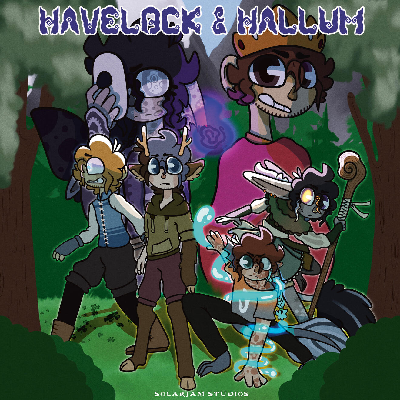 Havelock & Hallum Art