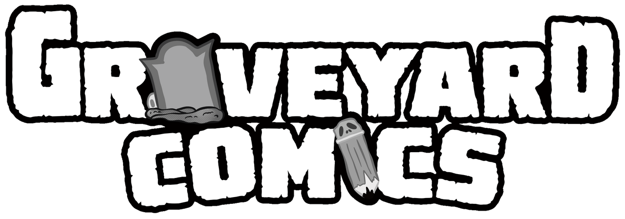 Graveyard Comics a collection of comics